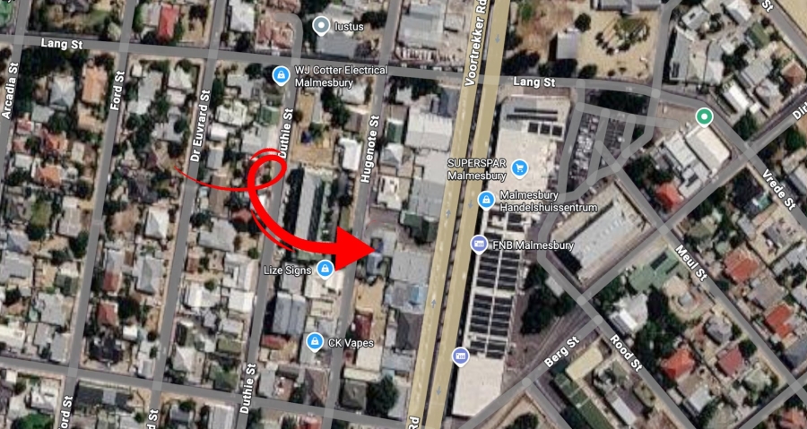 To Let Commercial Property for Rent in Bergzicht Western Cape